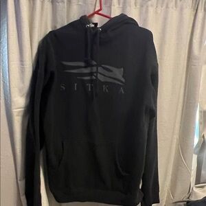 Men’s Sitka hunting gear hoodie
